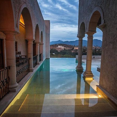 Villa Hacienda Murmullo De Agua Valle de Guadalupe Exterior foto