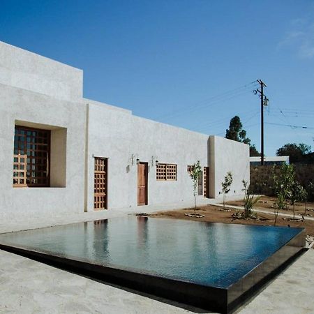 Villa Hacienda Murmullo De Agua Valle de Guadalupe Exterior foto
