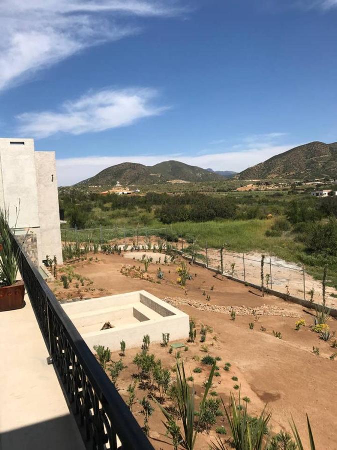 Villa Hacienda Murmullo De Agua Valle de Guadalupe Exterior foto