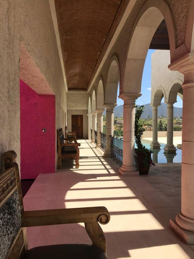 Villa Hacienda Murmullo De Agua Valle de Guadalupe Exterior foto