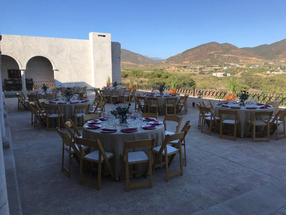 Villa Hacienda Murmullo De Agua Valle de Guadalupe Exterior foto