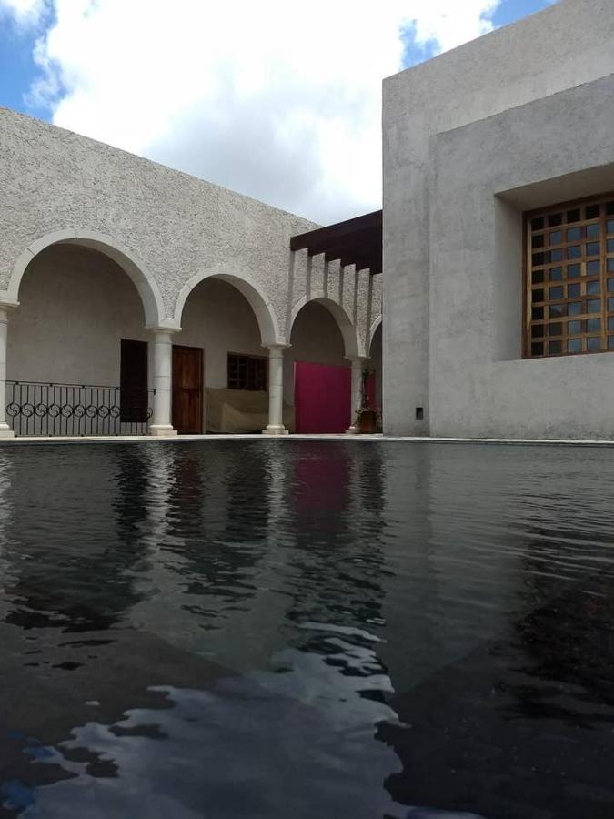 Villa Hacienda Murmullo De Agua Valle de Guadalupe Exterior foto