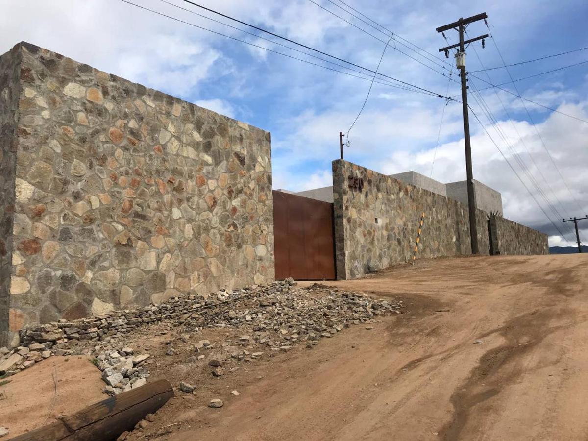 Villa Hacienda Murmullo De Agua Valle de Guadalupe Exterior foto